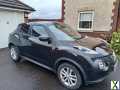 Photo Nissan Juke 2016 DCI DIESEL ULEZ FULLY LOADED NAV BLUETOOTH CAMERA