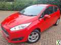 Photo 2013 Ford FIESTA, Manual, 1.2 petrol, 3 doors