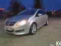 Photo Vauxhall corsa sri