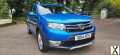 Photo 2014 DACIA SANDERO STEPWAY 1.5 DCI MOTED TO NOVEMBER 2025