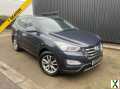 Photo 2014 Hyundai Santa Fe 2.2 PREMIUM CRDI 5d 194 BHP Estate Diesel Manual