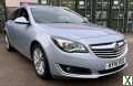 Photo 2014 VAUXHALL INSIGNIA 6 SPEED MANUAL 2.0CDTI ESTATE SERVICE MOT LOGBOOK