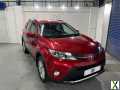 Photo Toyota RAV4 2.2 D-4D Icon 4WD Euro 5 5dr Diesel Manual