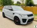 Photo 2021 Land Rover Range Rover Sport 5.0 SVR 5d AUTO 567 BHP Estate Petrol Automati