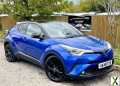 Photo 2017 Toyota C-HR 1.8 VVT-h Dynamic SUV 5dr Petrol Hybrid CVT Euro 6 (s/s) (122 p