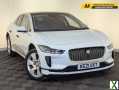 Photo 2021 JAGUAR I-PACE 400 90KWH SE AUTO 4WD 5DR SCV HISTORY REVERSE PARKING SAT NAV