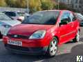 Photo 2004 (04) Ford Fiesta 1.25 Finesse 3dr | 12 months MOT |