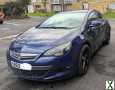 Photo Vauxhall, ASTRA GTC, Hatchback, 2014, Manual, 1364 (cc), 3 doors