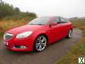 Photo VAUXHALL INSIGNIA SRI VX-LINE 2.0 CDTI DIESEL 6 SPEED RED 2012 BARGAIN ONLY £2450 *LOOK* PX/DELIVERY