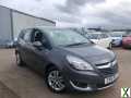 Photo VAUXHALL MERIVA 1.4 PETROL 5 DOOR MPV MANUAL