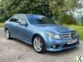 Photo 2010 60 Mercedes-Benz C Class C180 CGI BlueEFFICIENCY Sport 4dr 6 Speed Manual