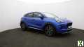 Photo 2022 Ford Puma 1.0T EcoBoost MHEV Titanium SUV 5dr Petrol Hybrid DCT Euro 6 (s/s) (125 ps) HATCHB