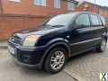 Photo 2006 Ford Fusion 1.4 Zetec 5dr [Climate] HATCHBACK Petrol Manual