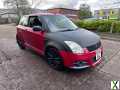 Photo 2006 Suzuki Swift 1.6 VVT Sport 3dr HATCHBACK PETROL Manual