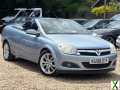 Photo 2008 Vauxhall Astra 1.8 VVT Design 2dr Auto CONVERTIBLE PETROL Automatic