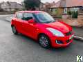 Photo SUZUKI, SWIFT, 2015, Manual, 1242 (cc), 5 doors