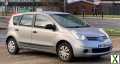 Photo Nissan, NOTE, MPV, 2009, Manual, 1386 (cc), 5 doors