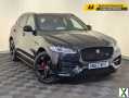 Photo 2018 JAGUAR F-PACE 2.0 D240 R-SPORT AUTO AWD EURO 6 (S/S) 5DR REVERSE CAMERA