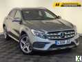 Photo 2018 68 MERCEDES-BENZ GLA 1.6 GLA200 AMG LINE EURO 6 (S/S) 5DR SERVICE HISTORY