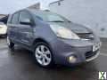 Photo Nissan Note 1.6 16V n-tec Auto Euro 5 5dr Petrol Automatic