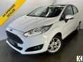 Photo Ford Fiesta 1.0T EcoBoost Zetec Hatchback 5dr Petrol Manual Euro 5 (s/s) (100 ps) 12 MO Petrol M