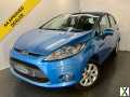 Photo Ford Fiesta 1.25 Zetec Hatchback 5dr Petrol Manual (129 g/km, 81 bhp) 12 MONTHS MOT + F Petrol M