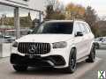 Photo 2021 Mercedes-Benz GLS-Class 4.0 GLS63h V8 BiTurbo MHEV AMG Night Edition SpdS TCT 4WD Euro 6 (s/