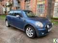 Photo 2010 Mini First 1.6 3dr Hatchback Blue