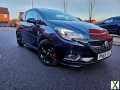 Photo Vauxhall Corsa Limited Edition