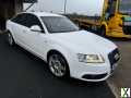 Photo Audi, A6, Saloon, 2010, Manual, 1968 (cc), 4 doors