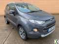 Photo 2015 Ford Ecosport 1.5 Titanium 5dr Powershift HATCHBACK PETROL Automatic