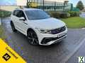 Photo 2022 72 VOLKSWAGEN TIGUAN 2.0 TSI R-LINE SUV 5DR PETROL DSG 4MOTION EURO 6 (S/S)