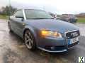 Photo AUDI A4 1.8 TURBO SLIGHT ATTENTION