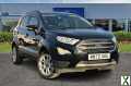 Photo 2022 Ford Ecosport 1.0 EcoBoost 125 Titanium 5dr Manual Hatchback Petrol Manual