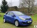 Photo 2012 Kia Rio 1.4 2 5dr AUTOMATIC * LOW MILES * ULEZ FREE HATCHBACK Petrol Automatic