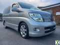 Photo 2004 Nissan Elgrand 2.5 AUTOMATIC ONLY 46,000 MILES 46K MPV Petrol Automatic