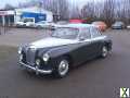 Photo 1958 MG MG6 Magnette ZB Varitone Saloon Saloon Petrol Manual