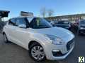 Photo SUZUKI SWIFT 1.2 DUALJET SZ3 HATCHBACK 5DR MANUAL PETROL EURO 6 (S/S) ULEZ FREE