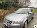 Photo AUDI A3 2.0 FSI SPORT 53 REG 3 DOOR GENUINE 59238 MILES MOT FEBRUARY 27TH 2025 SERVICE HISTORY