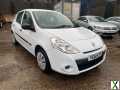 Photo Renault Clio 1.2 Pzaz