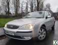 Photo 2004/04 FORD MONDEO 2.0 ZETEC FULL MOT focus astra citroen renault vectra