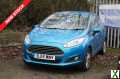 Photo 2015 15 FORD FIESTA 1.25 ZETEC 3DR