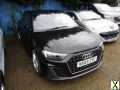 Photo Audi A1 25 TFSI S Line 5dr Petrol