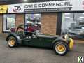 Photo 1995 Caterham SUPER SEVEN CONVERTIBLE 1.8 1800 2DR Convertible Petrol Manual