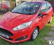 Photo Ford Fiesta Zetec 2014