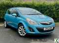 Photo Vauxhall, CORSA, Hatchback, 2013, Manual, 1229 (cc), 5 doors