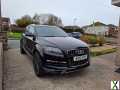 Photo Audi, Q7 3.0 litre diesel