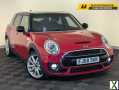 Photo 2018 68 MINI CLUBMAN 2.0 COOPER S STEPTRONIC EURO 6 (S/S) 6DR SERVICE HISTORY