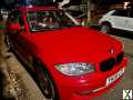 Photo BMW, 1 SERIES, Hatchback, 2008, Manual, 1599 (cc), 5 doors