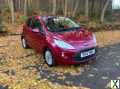 Photo 2012 Ford KA 1.2 Zetec 3dr [Start Stop] HATCHBACK Petrol Manual